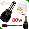 2017 high performance 40w led headlight H4 high quality h11 led auto headlight 12v G20 led headlight for Car