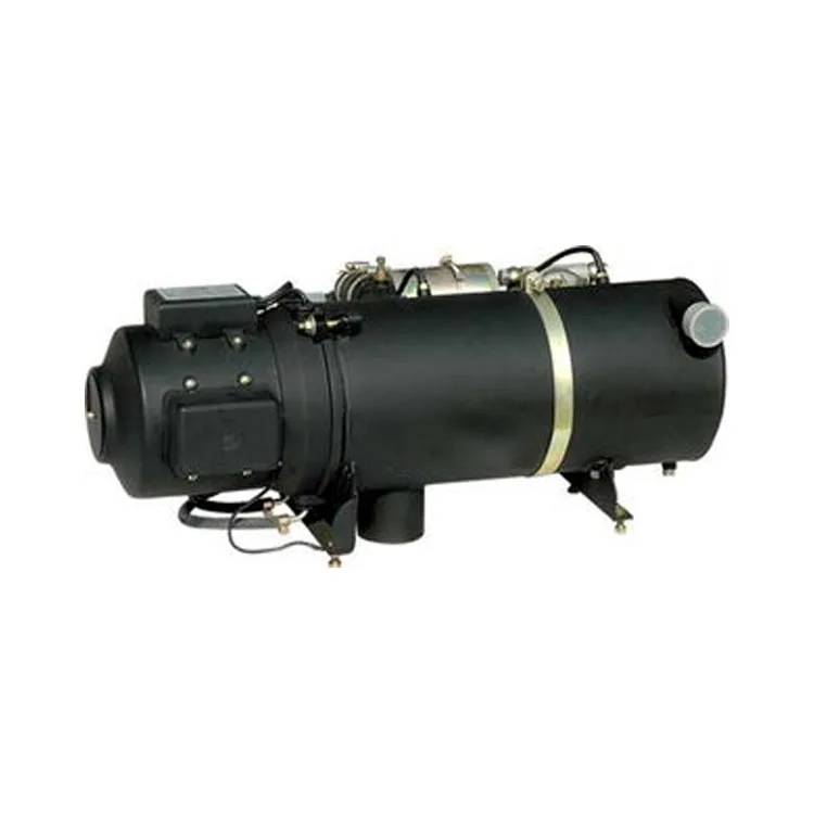 12v 20 Kw Air Parking Heaters Bus Heater / Diesel Fuel Tank Heater