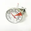 coffee/milk thermometer with a probe and clip