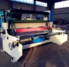 One shaft pneumatic adhesive foam tape PVC electrical tape cutting machine