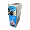 China Supplier Top Sale Best Quality One Flavor Gravity Feed Commercial frozen yogurt machine Table Top Soft Ice Cream Machine