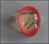 Color changing egg timer, safe resin egg timer