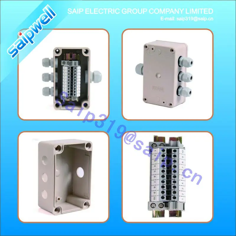 2013 New Waterproof Electric Motor Terminal Box Buy Electric Motor Terminal Box,Terminal Box