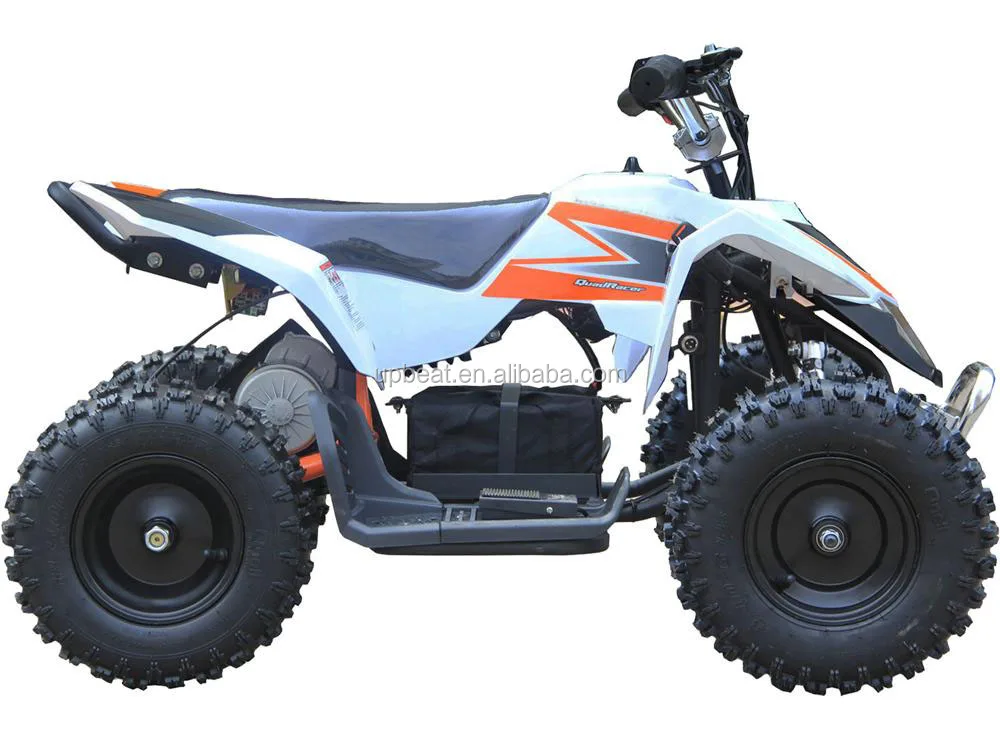 24 volt electric four wheeler