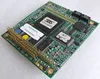 SBS SCM/SPT2F All-in-One PC/104 CPU Board, industrial motherboard SCM/SPT2F-300-128M with GX1 CPU working