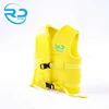 NBR/PVC vinyl coated foam kids life jacket for water safety