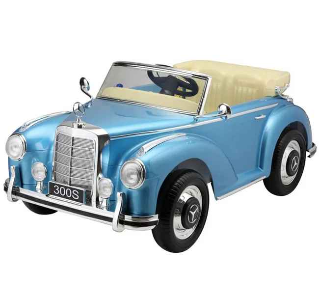 mercedes 300s toy car