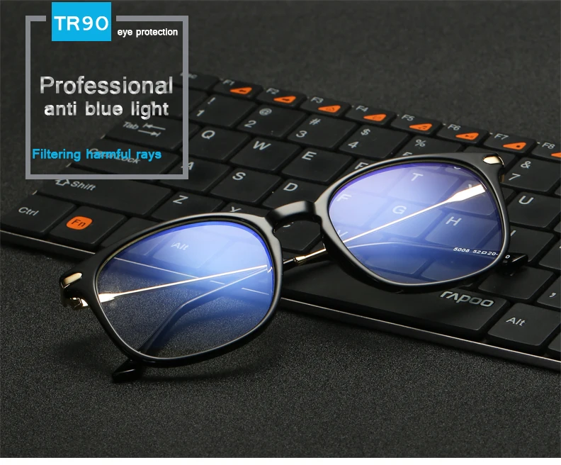 Wholesale Cheap Glasses Blue Light Filter Glasses men women Computer Gaming Goggle Eyeglasses