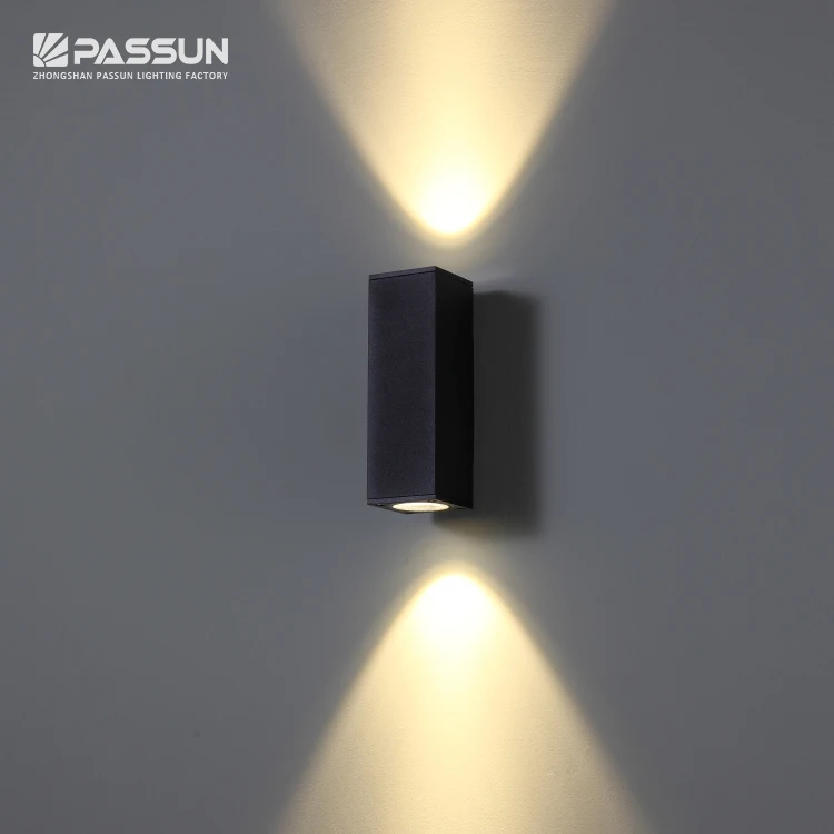 Modern Outdoor Light 12w Ip65 Decoration Wall Lamp On Alibaba Com