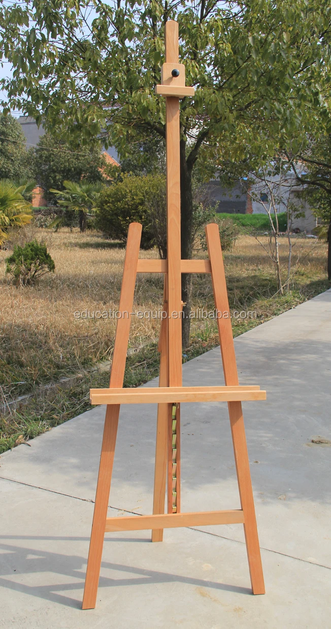 se101131 professional wooden easel