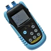 Optical Power Meter Tester Handheld PON fiber optic Power Meter TLD607P Used in FTTH digital system of communication devices