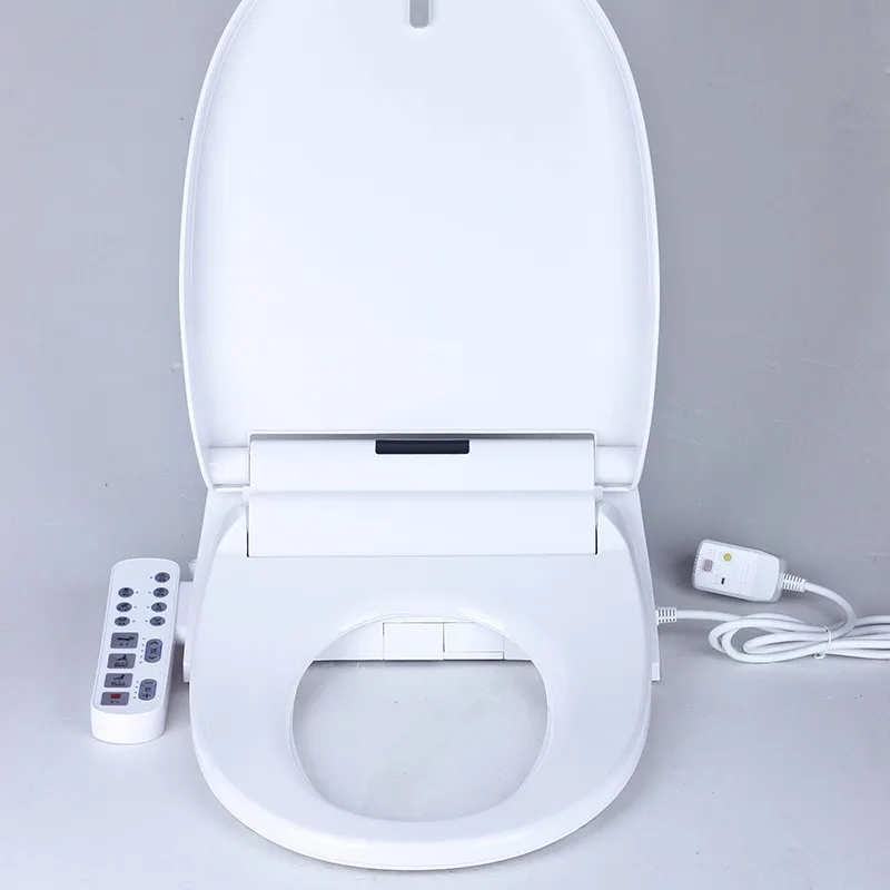 Ce Approved Integrated Control Panel Electric Toilet Seat - Buy ...