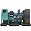 100 125 200kva Dynamo Generator for Sale Electric Motor Generator 100kva diesel generator fuel consumption per hour