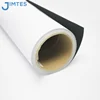 Wholesale polyester/cotton canvas roll with sublimation polyester outdoor fabric led decoration light custom sublimated backlit