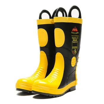 fire safety boots