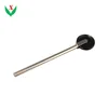 Pulley with rod / physics laboratory instruments / teaching equipment