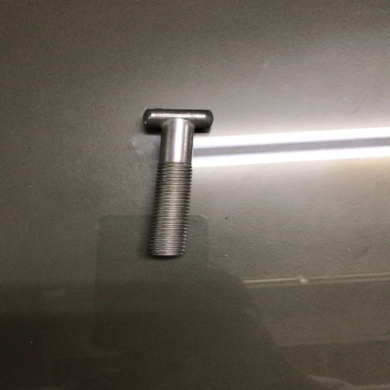 T Bolt Grade 8.8 T Shaped Bolt,T Handle Bolt,Steel Tshaped Bolt Buy