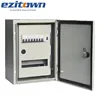 ip65 24 way tpn modular enclosure distribution box 3 phase power distribution equipment electrical panel ac mcb waterproof box