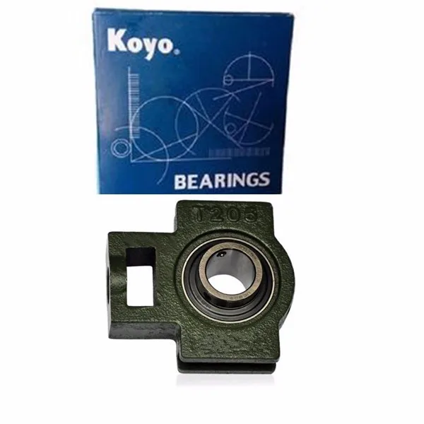 T205 Koyo Asahi From China Pillow Block Bearing Insert Ball Bearing