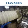 Quality assured India popular plastic PE double wall corrugated water drain pipe manufacturing plant