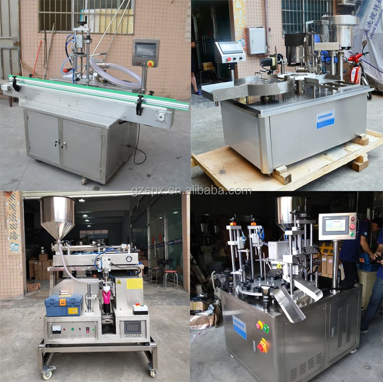 filling model
