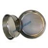 Double Frame Stainless Steel Tesing Sieve Sieve Tester