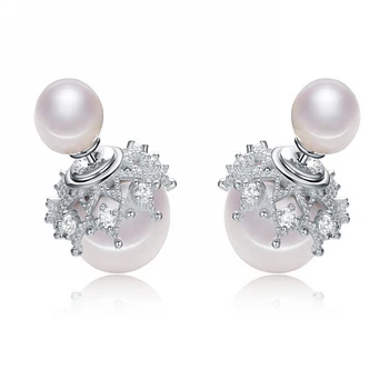 Hot Ing Latest Design Of Pearl Earrings Designs Chic Unique Pin Hot Ing Latest Design Of Pearl Earrings Designs Chic Unique Pin Colored Fashion Earring
