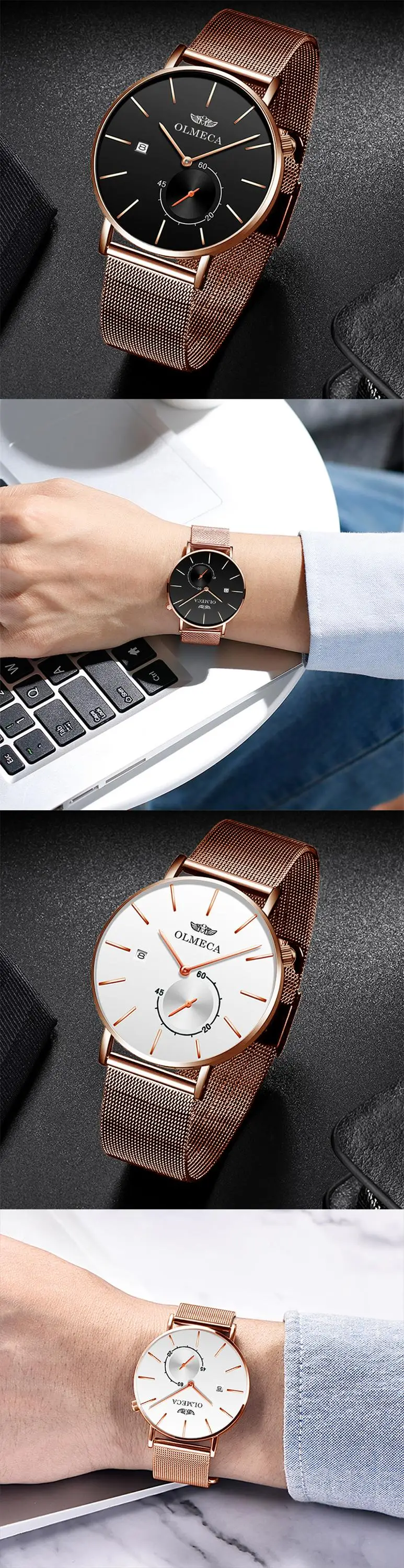 olmeca watches made in