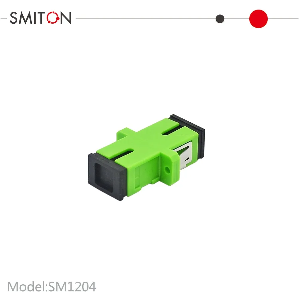 Female-Female Duplex Mode SC/APC Optical Adapter from China ...