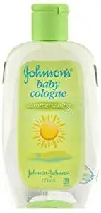 johnson's baby cologne lavender