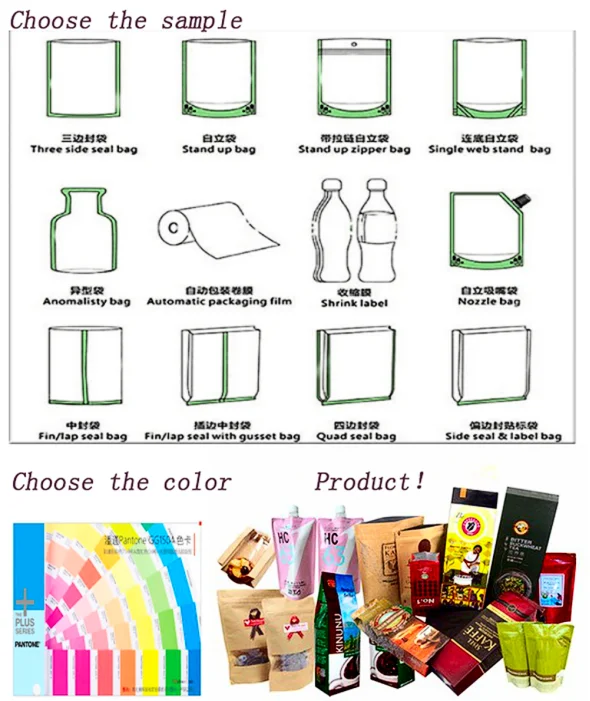 Brown Corner Spout Bag / White Matte Stand Up Liquid Soap Packaging Pouch With Spout