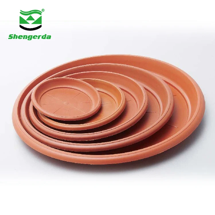 Wholesale Large Indoor Flower Plant Pot Planter Saucers Plastic