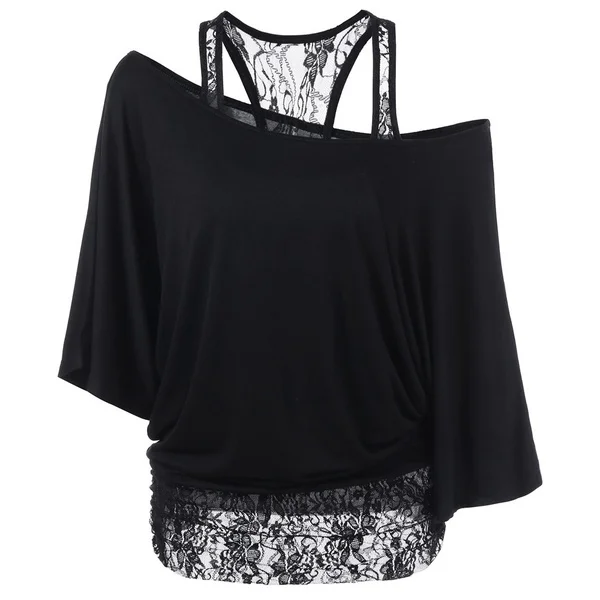 Womens Tunic Top Casual Lace Short Sleeve Tunics Top Blouse Tee Shirts Womens Tunic Top Casual Lace Short Sleeve Tunics Top Blouse Tee Shirts