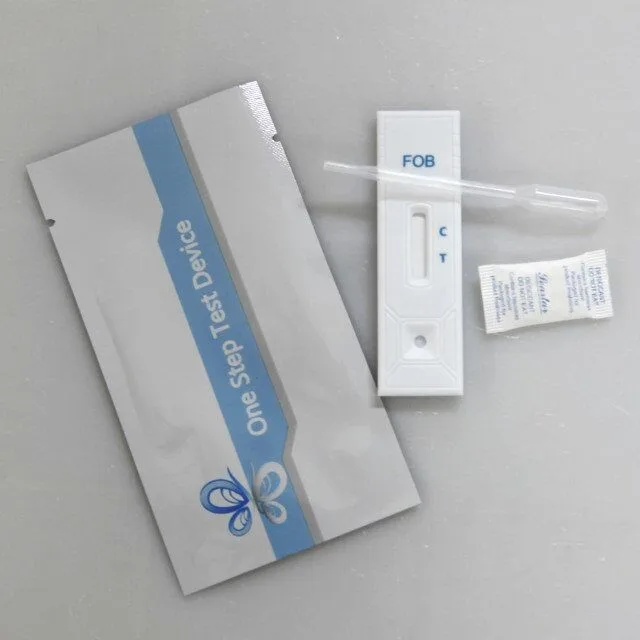 Tumour Or Cancer Early Warning Detector Test Kit ( Fob Afp Cea Ovarian