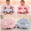 Winter Soft Baby Play Mat Plush Chair For Baby Learn Sit Baby Chair sofa Kids Learn Stool Infant Seat Dining Chair birthday Toy