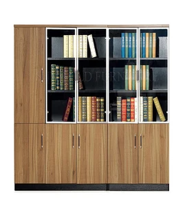 Chinese Furniture Import Wooden Bookshelves Book Almirah Design Cabinet Furniture Sz Fcb308