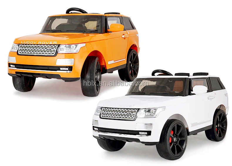 rapid racer range rover