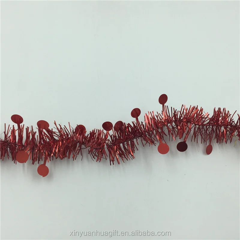 Competitive Price Christmas Decorations Tinsel Tinsel Meaning Pre Lit