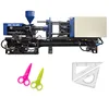 Plastic pen shell ruler scissors stationery injection molding machine