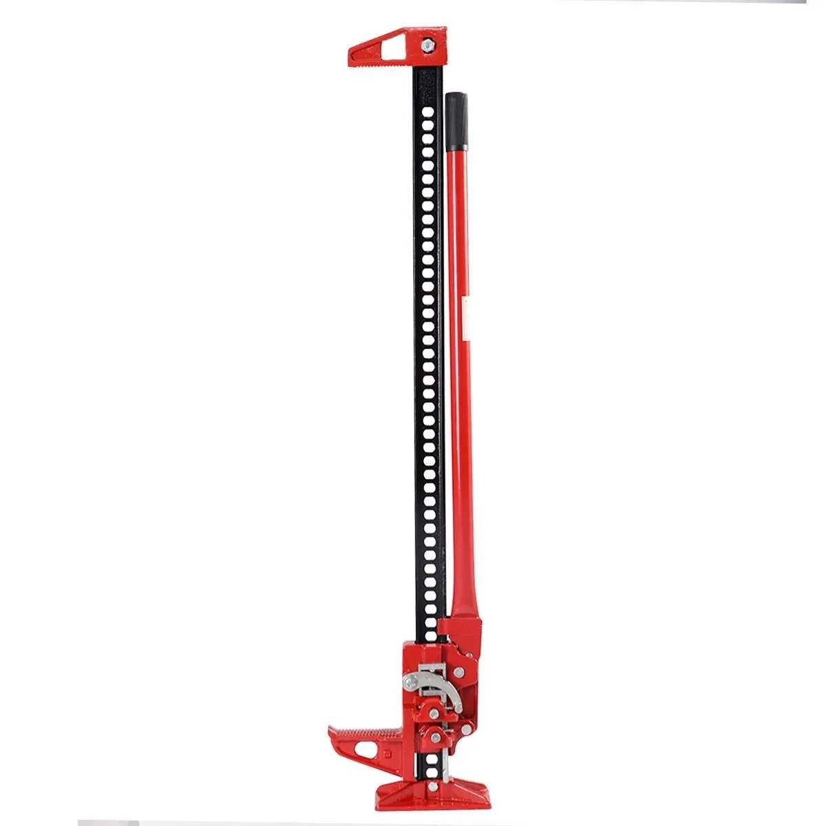 Goplus 48"(3.5 Ton) / 60"(3 Ton) Off Road Ratcheting Farm Jack Truck High Lift Bumper Tractor Suv (48")