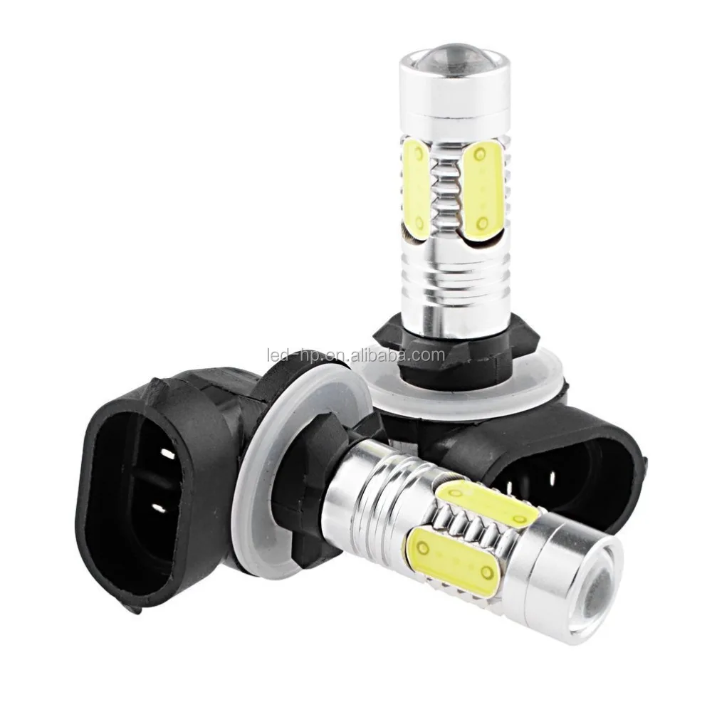 Fog Light In Auto Lighting System,Cob 12v Car Led Fog Lamp Buy Fog