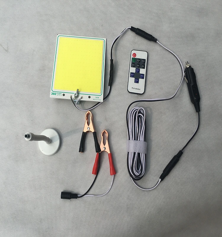 Télescopique 360 Canne À Pêche Led Lumière De Camping Tente Télescopique 360 Canne À Pêche Led Lumière De Camping Tente