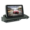 Hanosvor android 6.0 best touch screen car radio player stereo mp3 mp4 with can bus Bt WiFi map