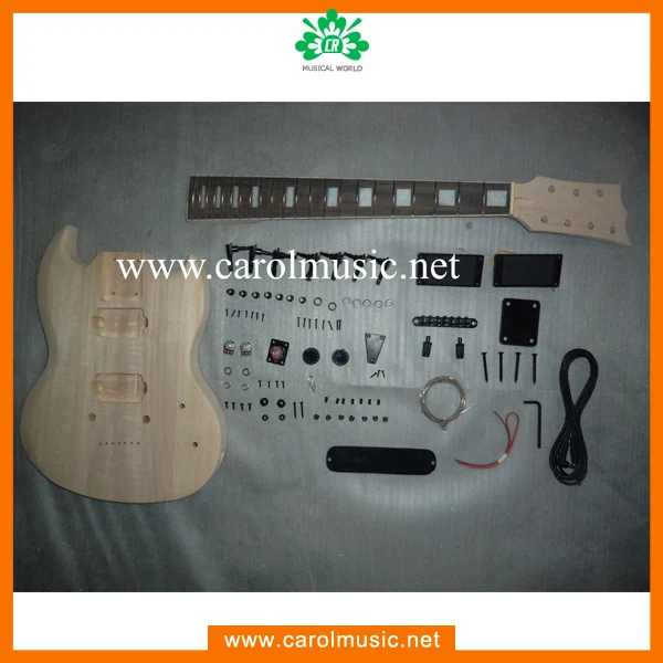 Gk035 Electric Guitar Kits For Sale Buy Electric Guitar Kit,Electric