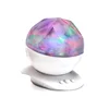 Battery Operated Tabletop Fancy Projector Light with Music