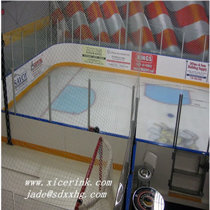 Dasher Boards Hockey Rink Inline Rink Outdoor Hockey Rink Ball Buy Pehd Puck Shooting Pads