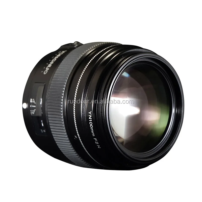 Teleprime Automatic Fixed Focus Yongnuo For Canon Eos Dslr Cameras