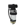 Fuel Filter Assembly FUEL PUMP 26560143 159-6102 fuel pump FOR CAT PERIKINS JCB Filter PUMP