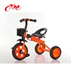 Cheap kids tricycle supply from Yimei /nice Children tricycle manufacturer /online selling baby smart tricycle