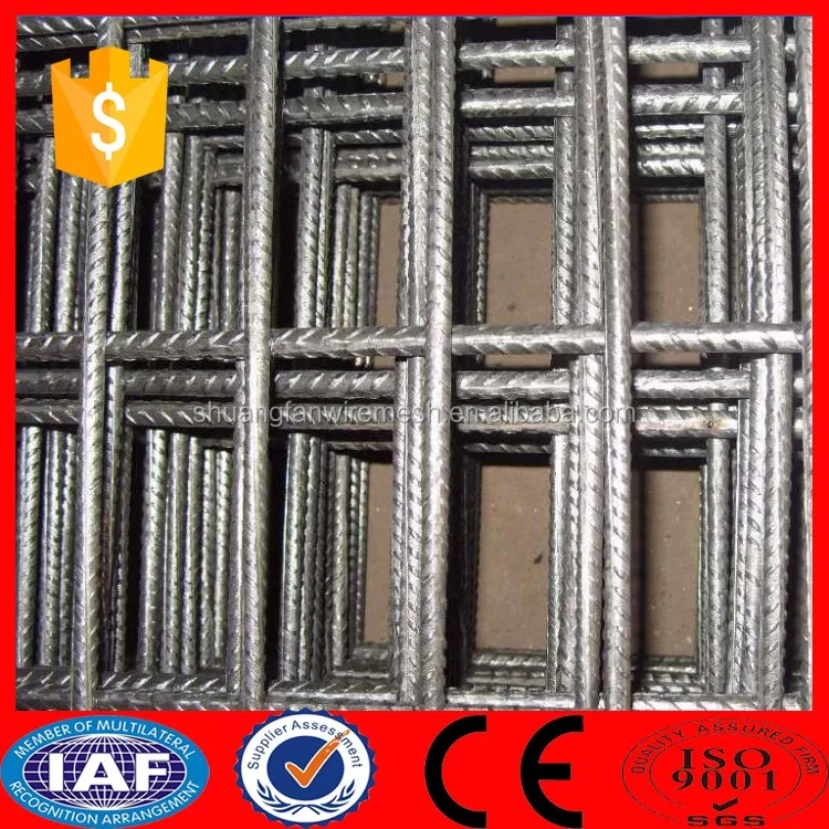 Construction Block Lowes Concrete Reinforcing Wire Mesh/reinforcing